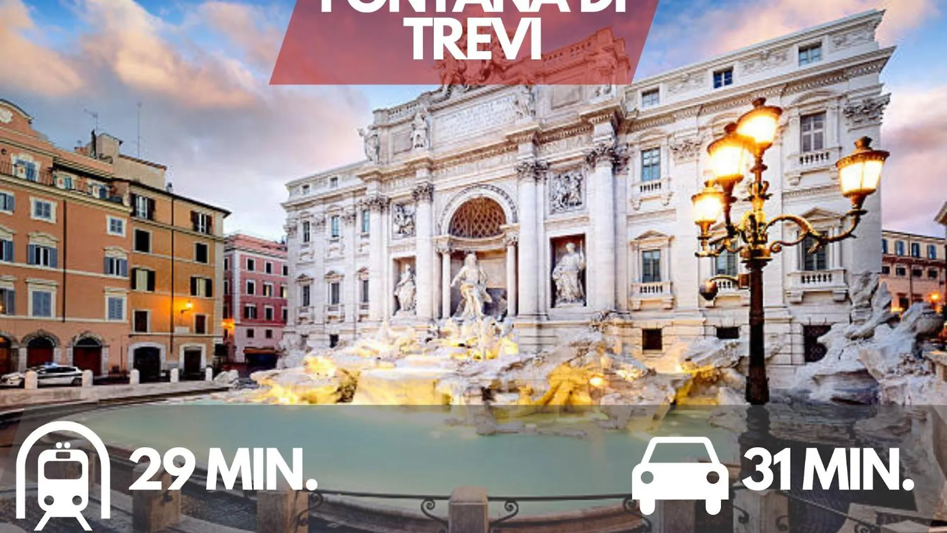شقة A/C - Pool - Parking Metro B روما